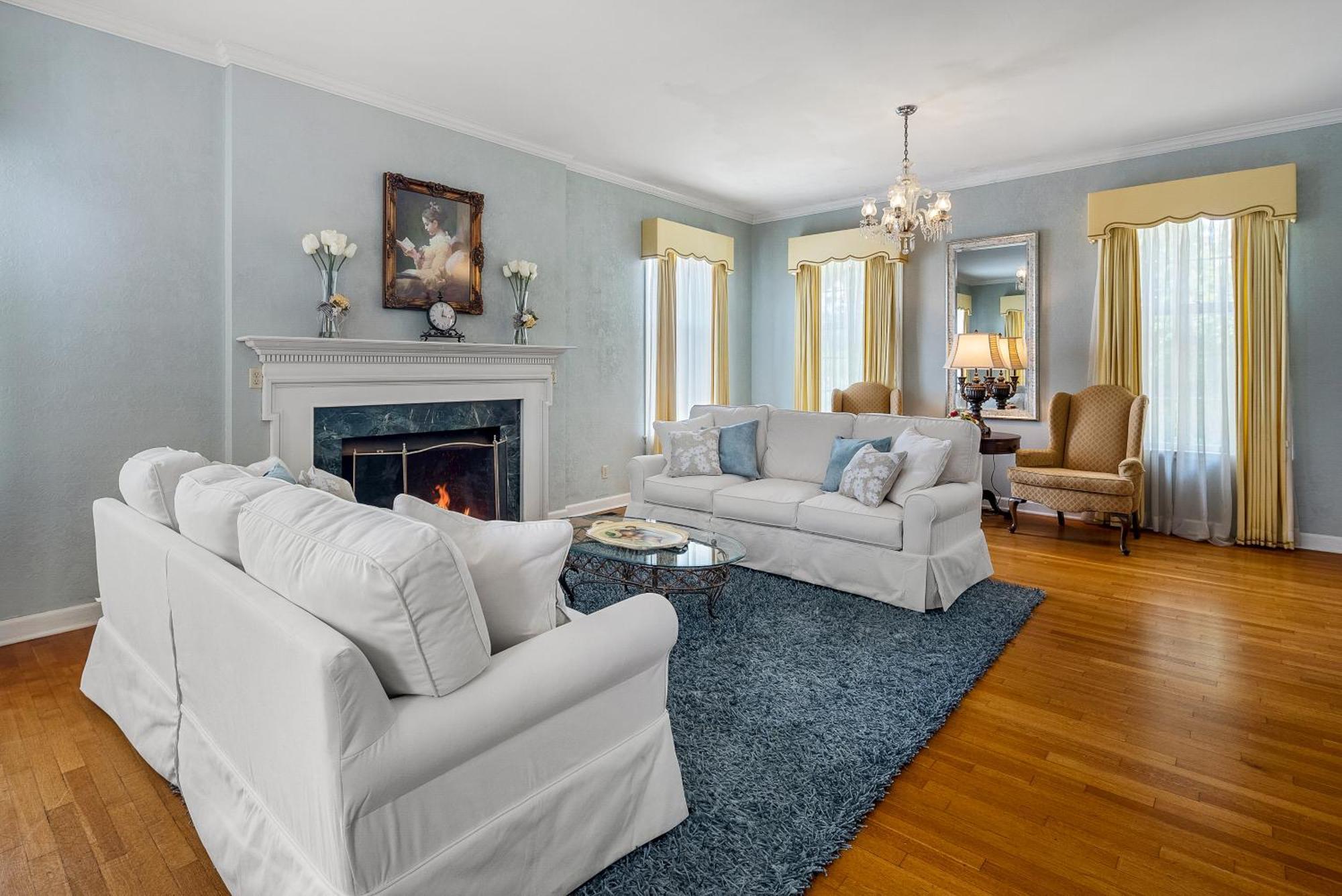 Beland Mansion-Royal Crown Suite! Fort Smith Exterior foto