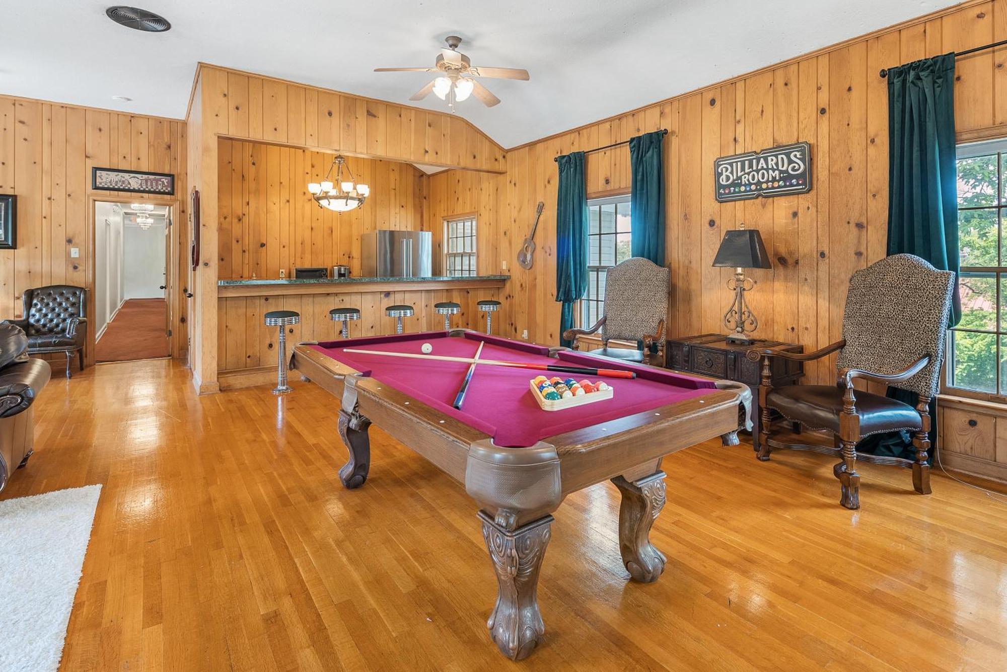 Beland Mansion-Royal Crown Suite! Fort Smith Exterior foto