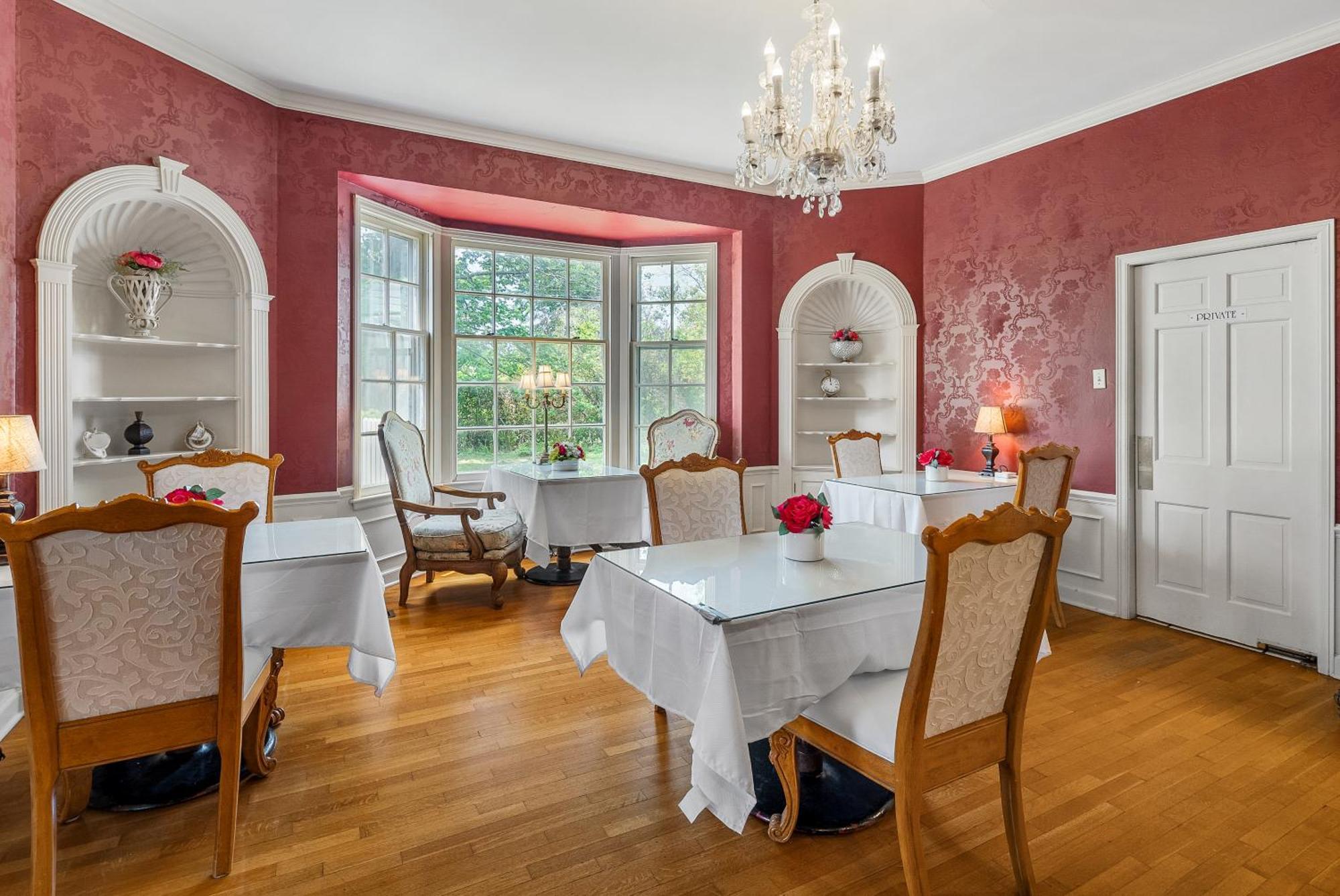 Beland Mansion-Royal Crown Suite! Fort Smith Exterior foto